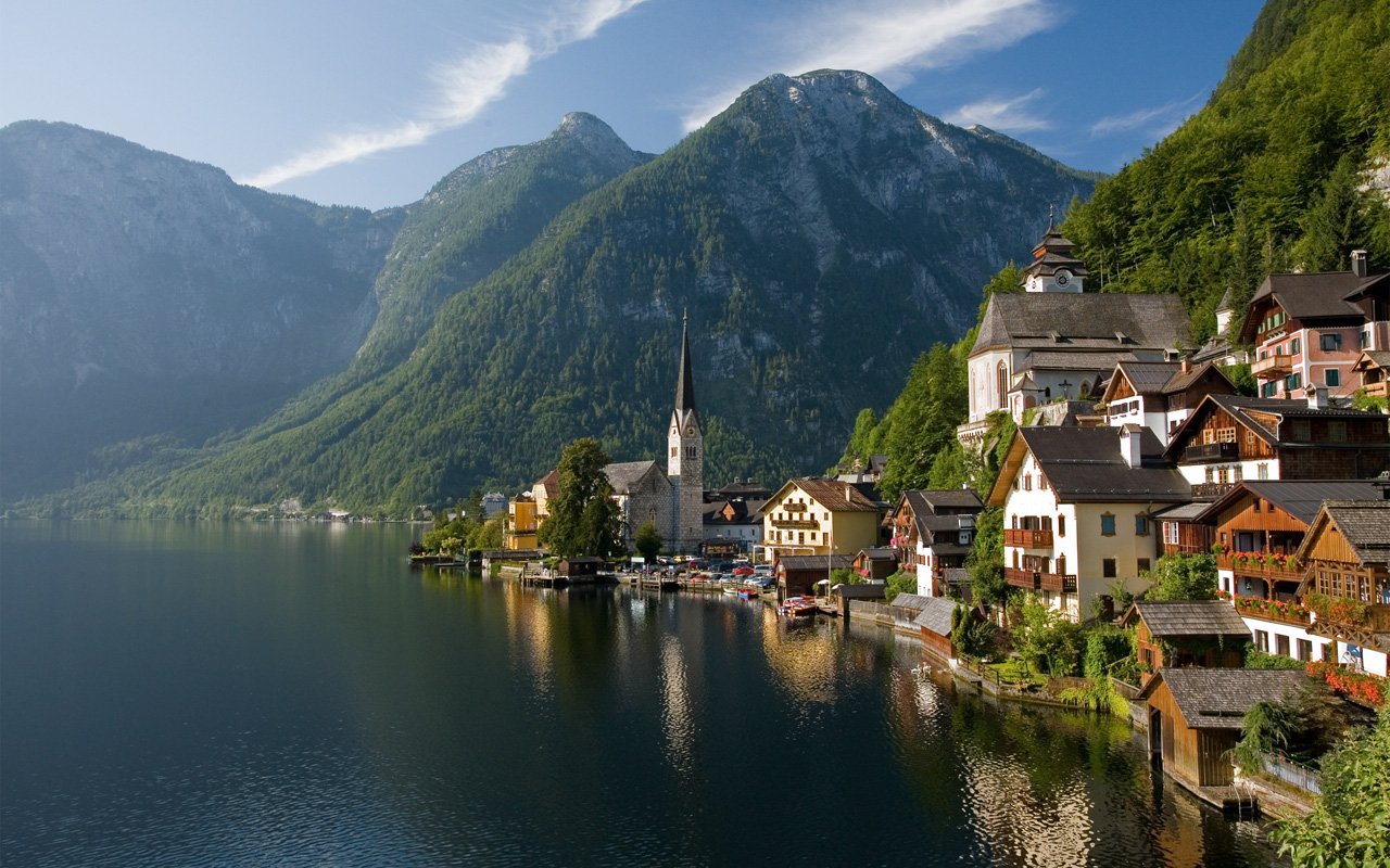 Study in Austria