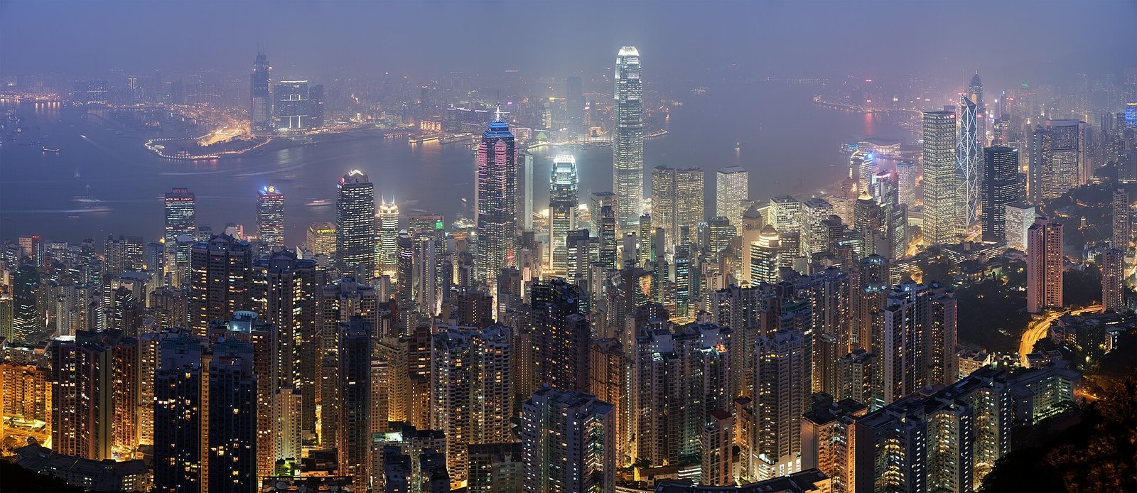 Study in Hong Kong