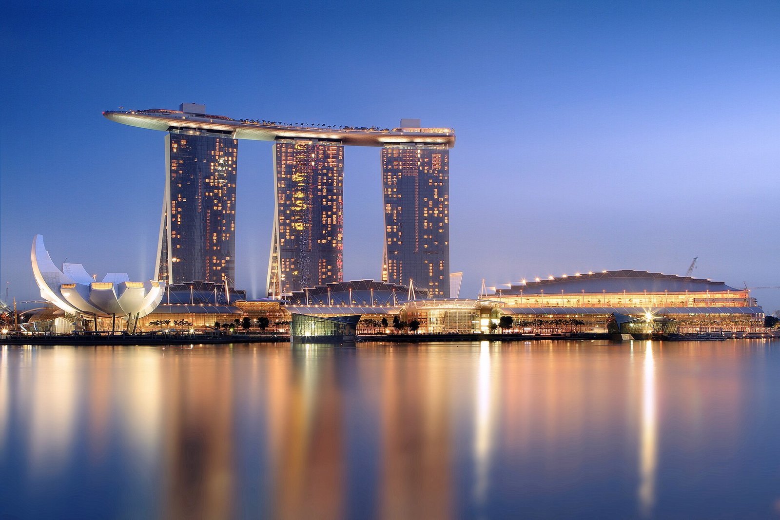 Study in Singapore