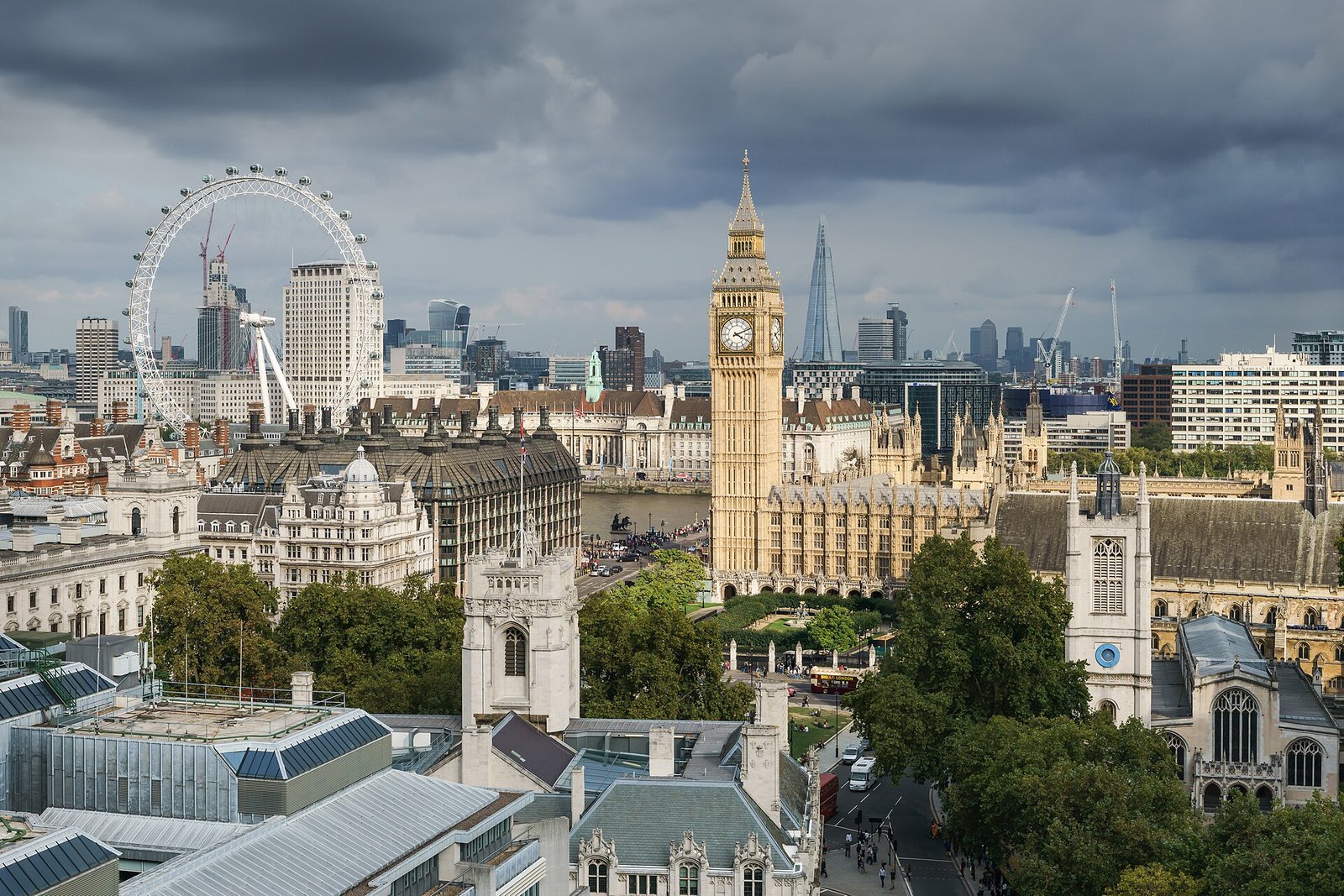 Study in United Kingdom